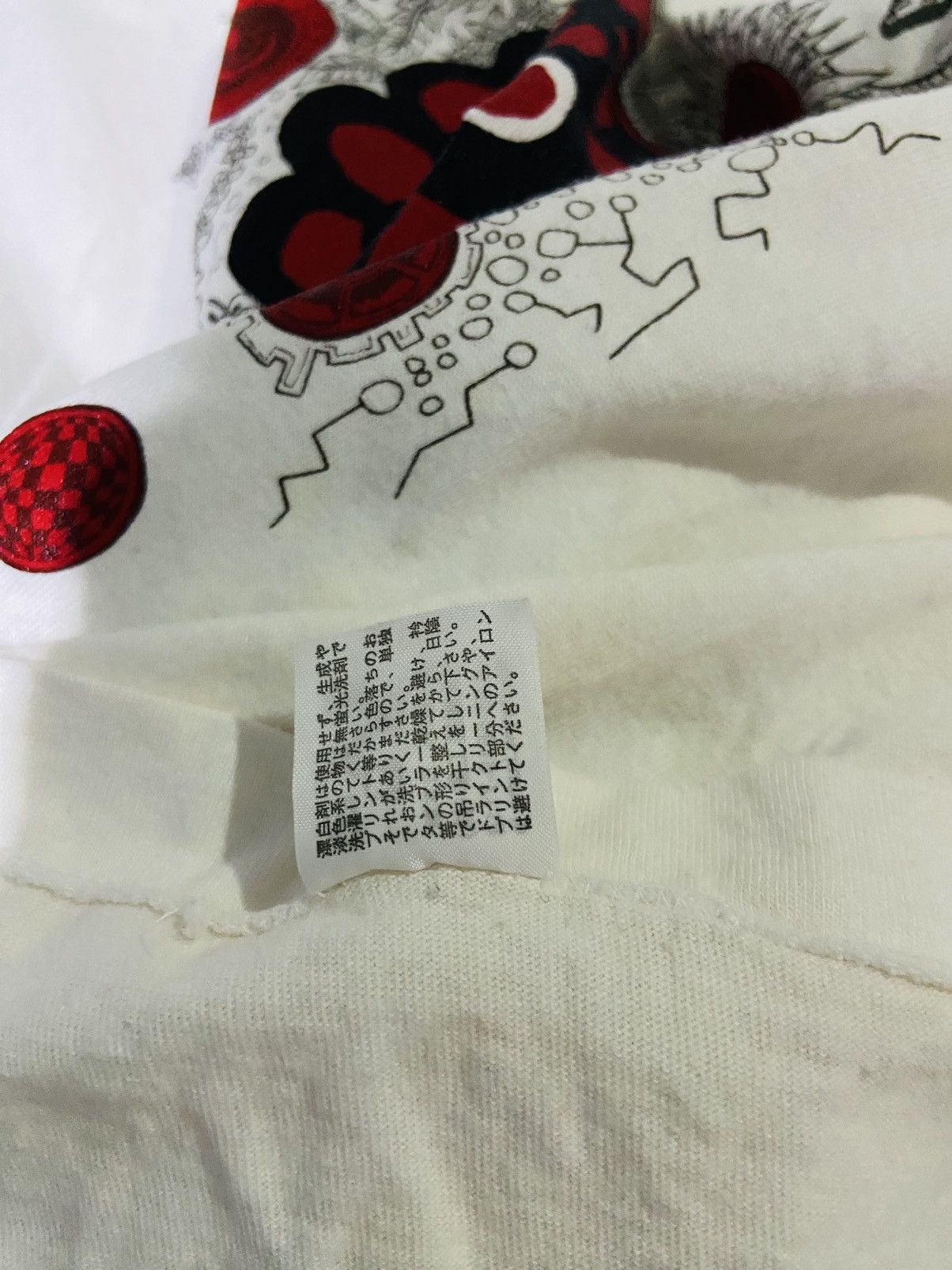 Yayoi Kusama Yayoi Kusama X Satoshi Ohno 24 Hours Television Size US XS / EU 42 / 0 - 6 Thumbnail