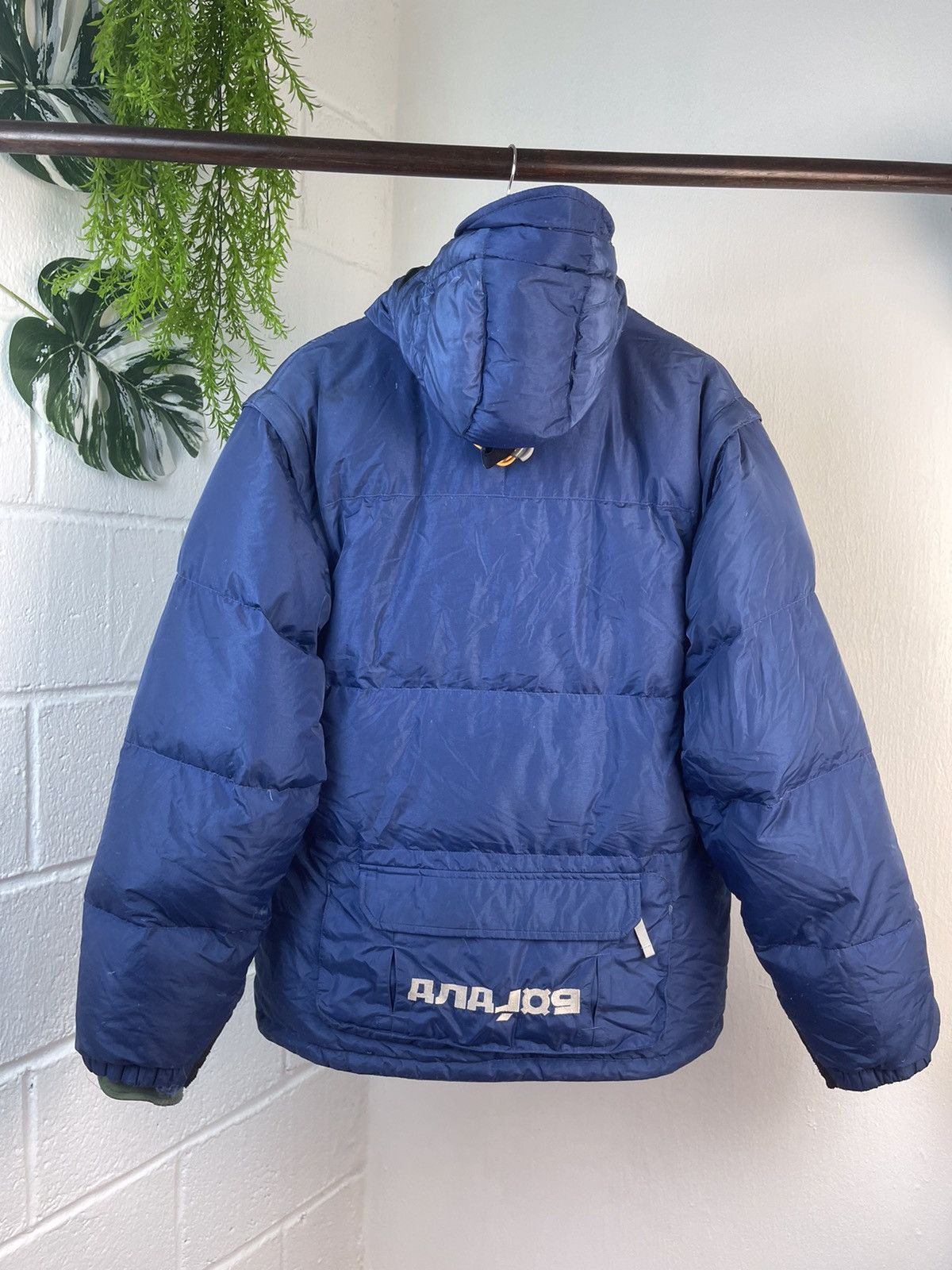 Analog × Hiroshi Fujiwara Vtg Analog Multipocket puffer Jacket Size US L / EU 52-54 / 3 - 15 Thumbnail
