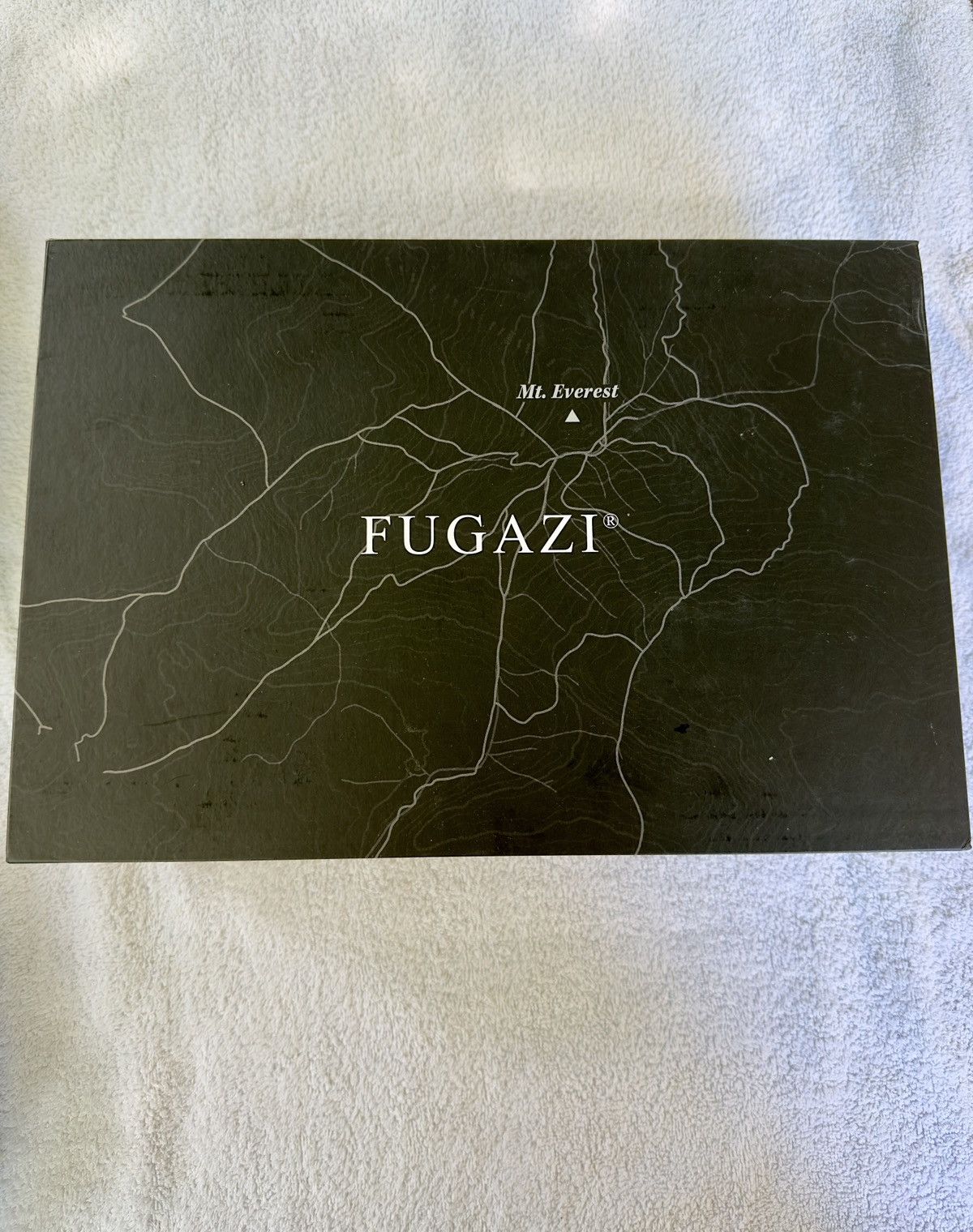 Fugazi Fugazi Tibet Tan Size US 11 / EU 44 - 5 Thumbnail