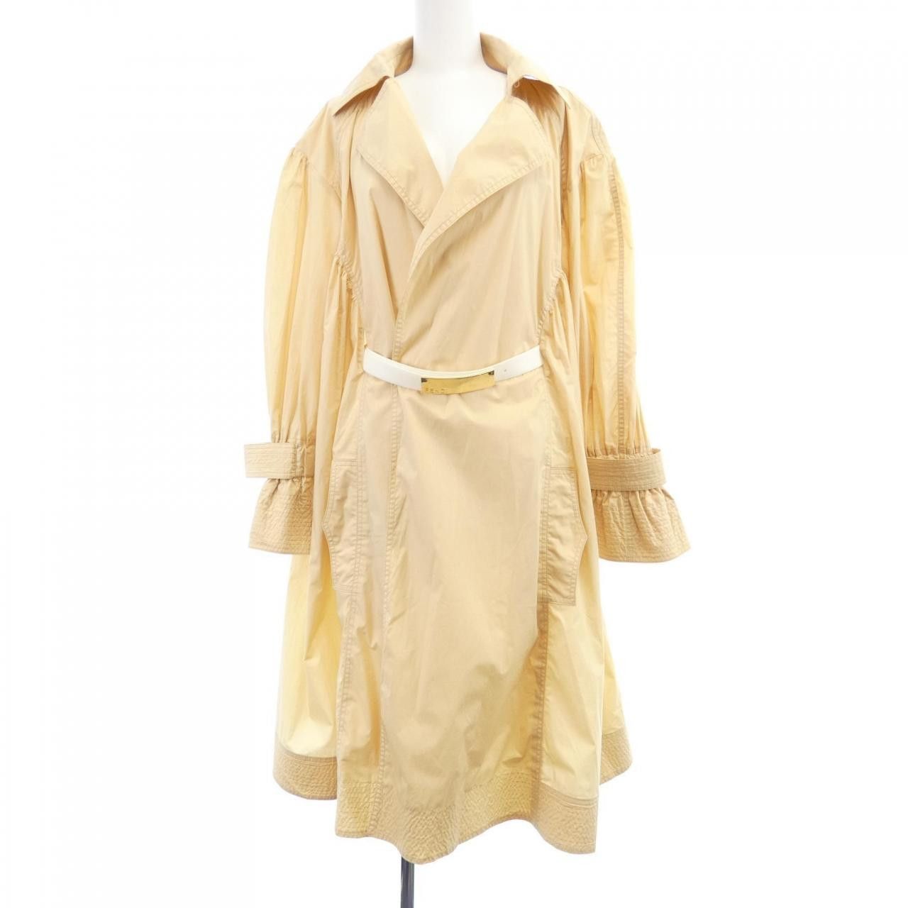 Fendi Fendi Wool Coat Others Outerwear DUTY FREE for USA
