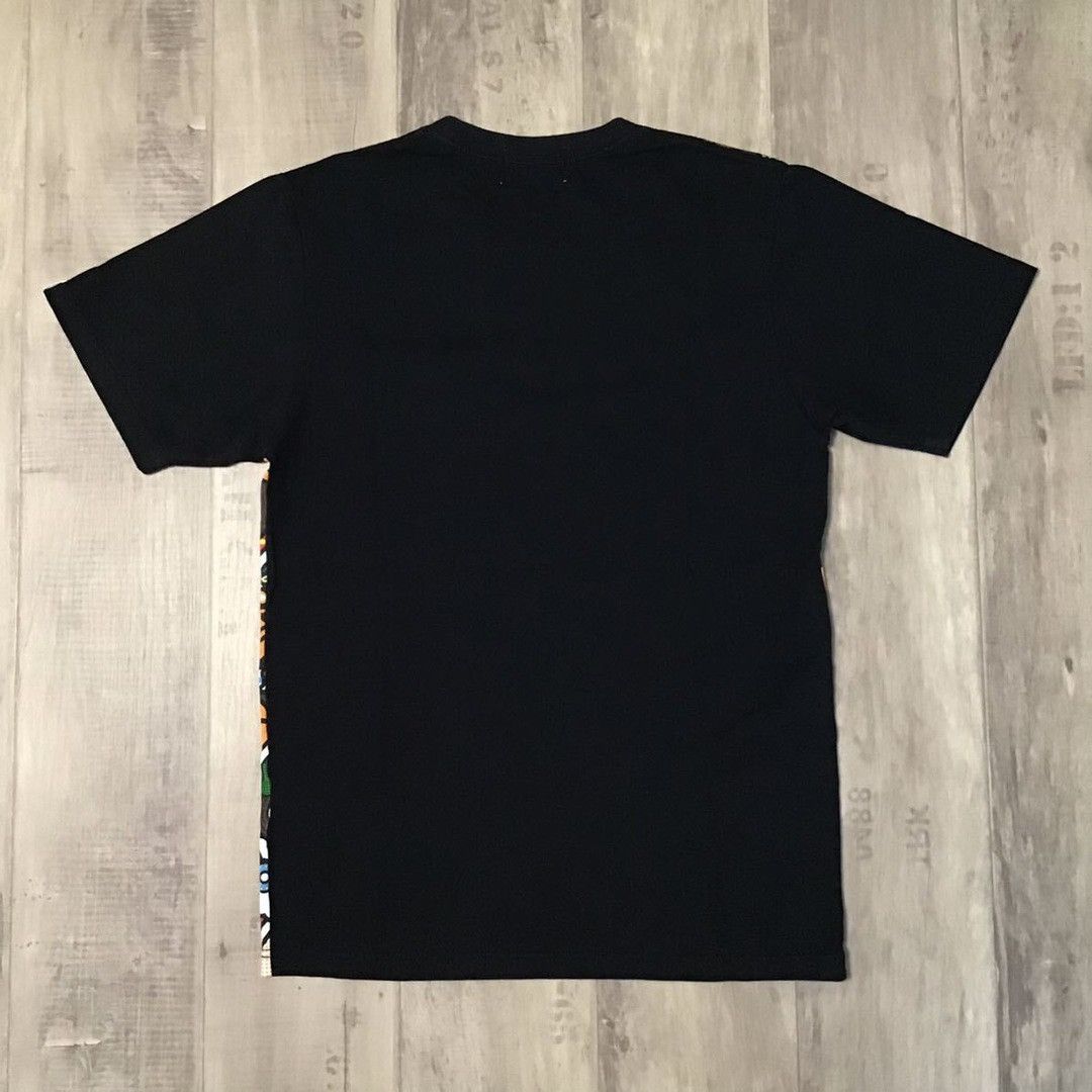 Bape BAPE Comic Milo & Lisa T-shirt a bathing ape Size US S / EU 44-46 / 1 - 3 Thumbnail