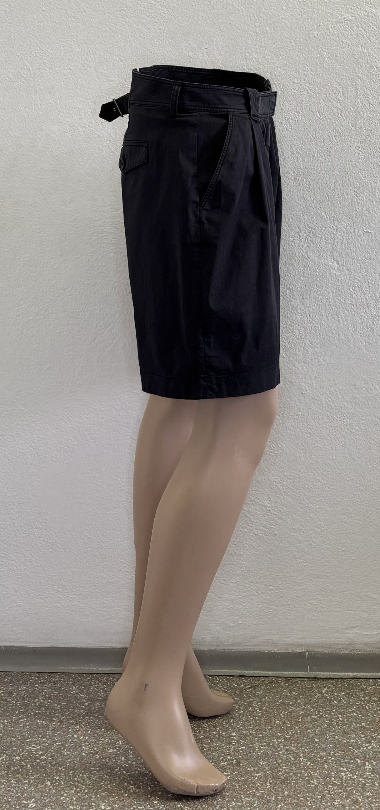 Burberry Burberry Navy shorts size 8 Size 27" / US 4 / IT 40 - 4 Thumbnail