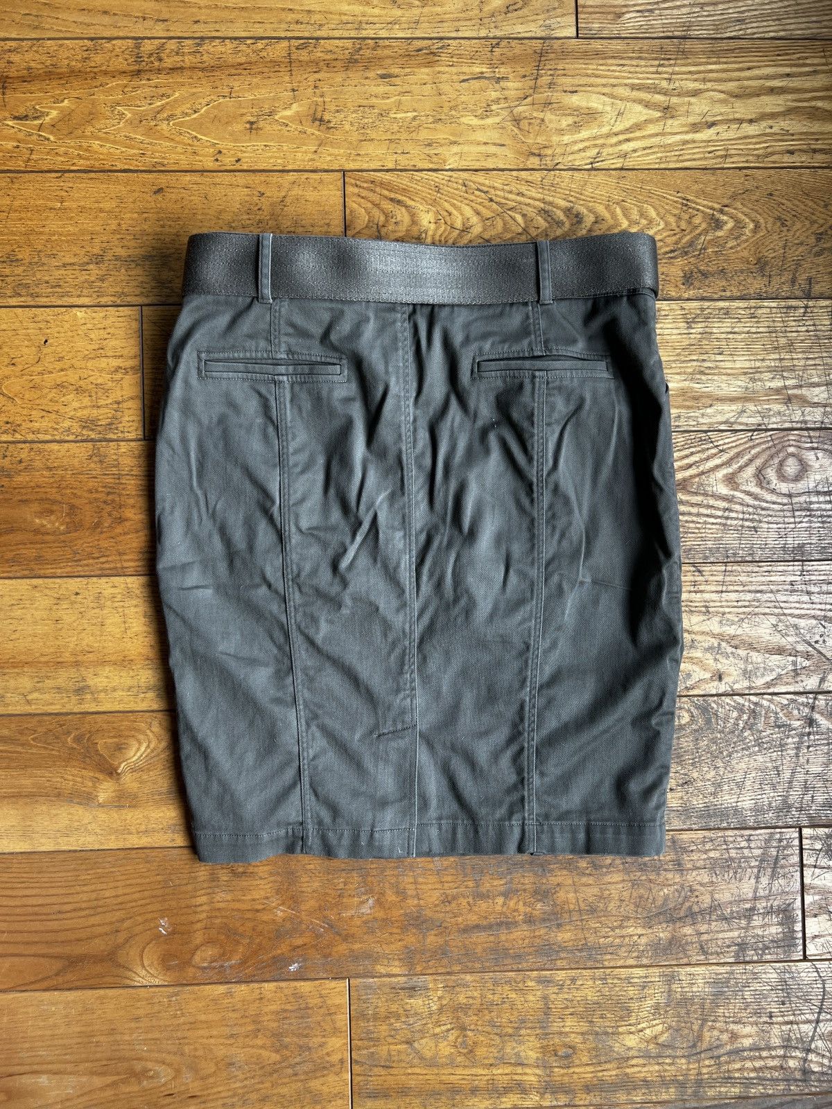 Burberry Burberry Brit Cargo Skirt Size M / US 6-8 / IT 42-44 - 3 Thumbnail