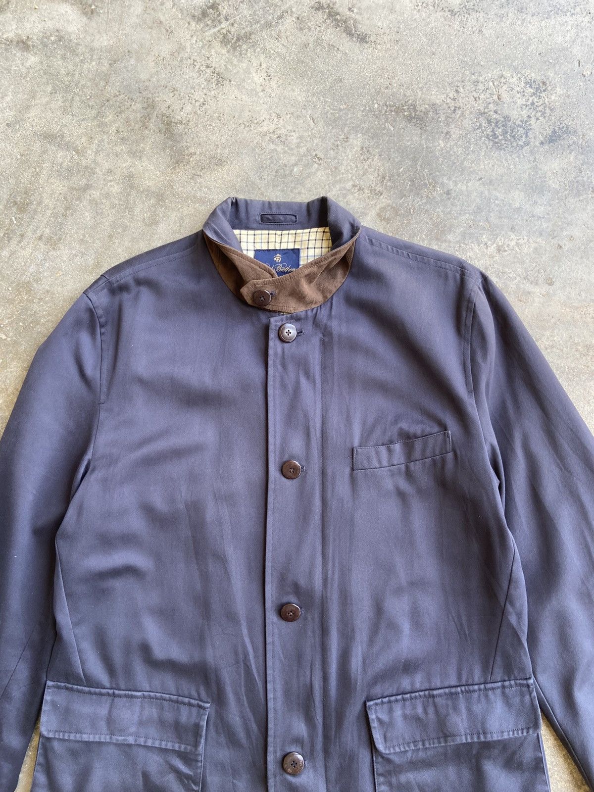 Brooks Brothers VINTAGE BROOK BROTHER TRENCH COAT j Size US M / EU 48-50 / 2 - 2 Thumbnail