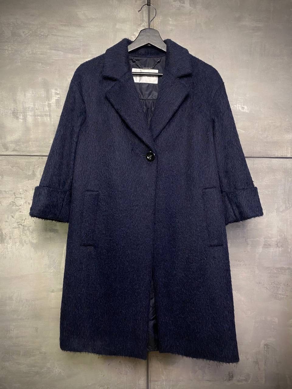Max Mara Max Mara alpaca coat Size XS / US 0-2 / IT 36-38 - 1 Thumbnail