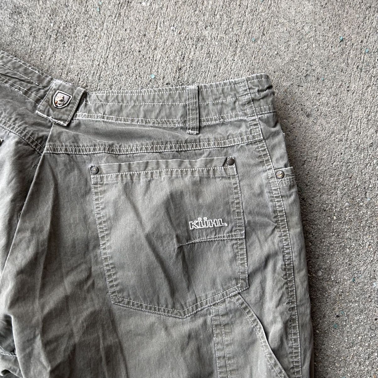 Kuhl kühl revolver grey cargo pants Size US 38 / EU 54 - 6 Thumbnail