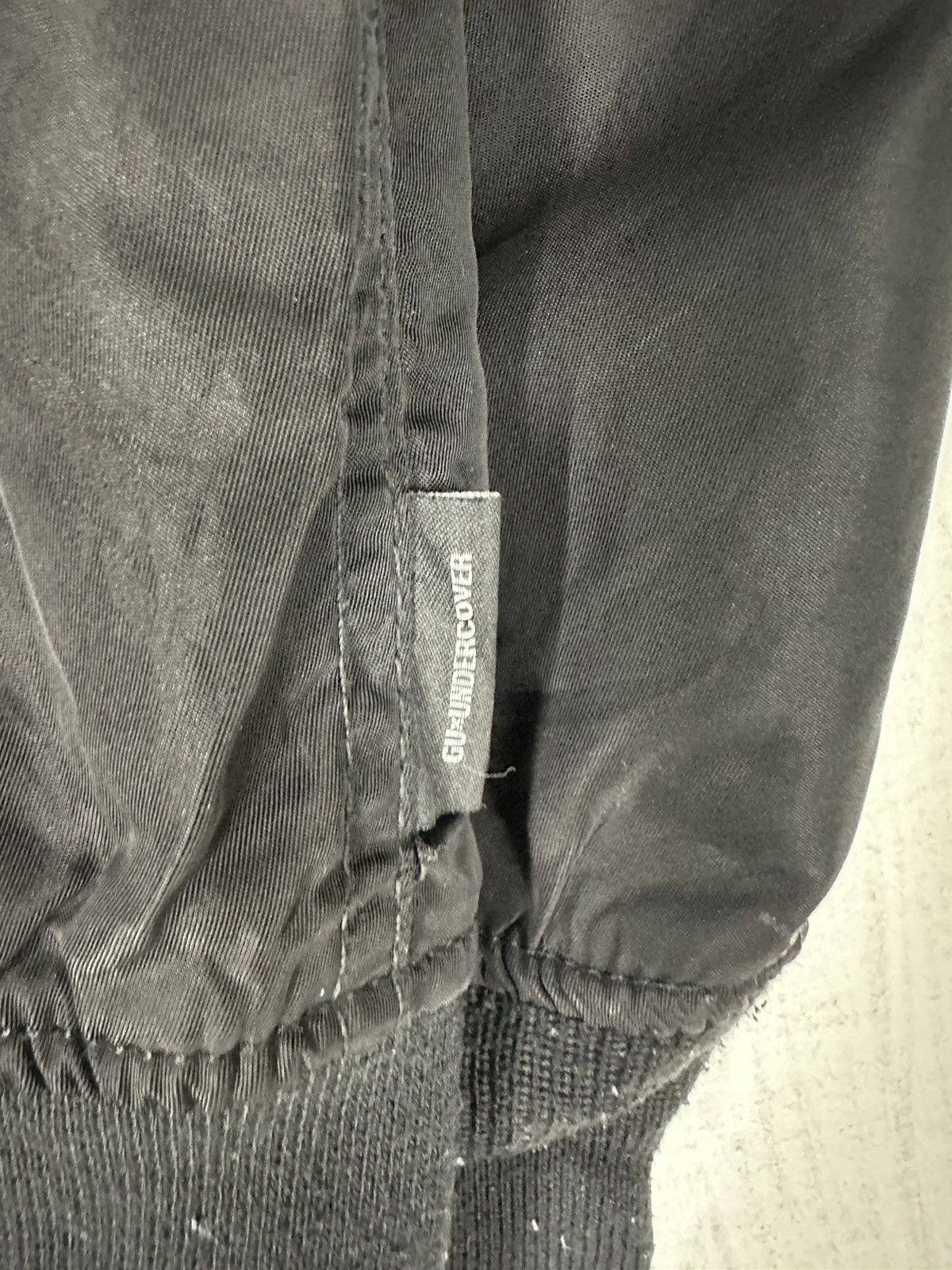 GU × Undercover Freedom Noise GUxUNDERCOVER Bomber Jacket Size US S / EU 44-46 / 1 - 10 Thumbnail