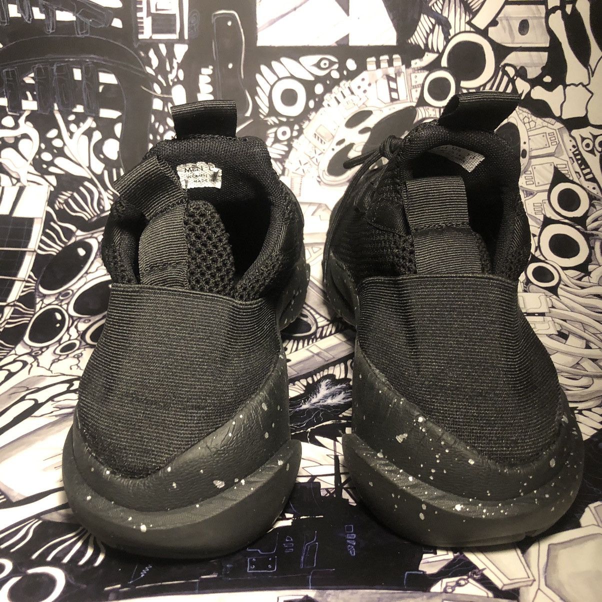 ClearWeather NEW Clear Weather Interceptor - NEW MOON + EXTRA Laces Size US 13 / EU 46 - 7 Thumbnail