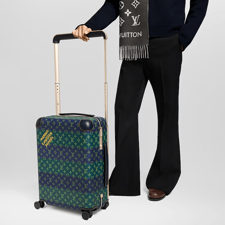 Louis Vuitton Horizon 55 Suitcase Size ONE SIZE - 8 Thumbnail