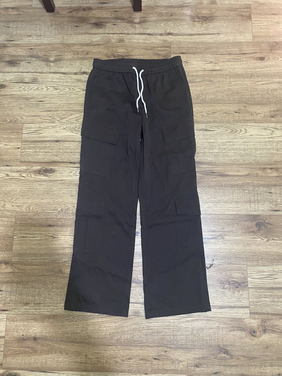 Other Brown cargo pants Size US 34 / EU 50 - 1 Thumbnail