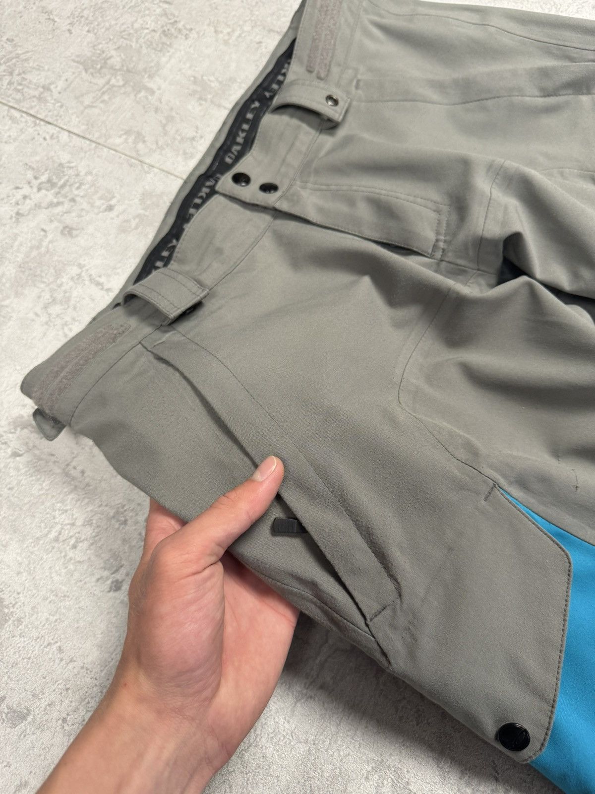 Oakley Oakley Rafter Pro Riders Ski Pants Size L Size US 36 / EU 52 - 16 Thumbnail
