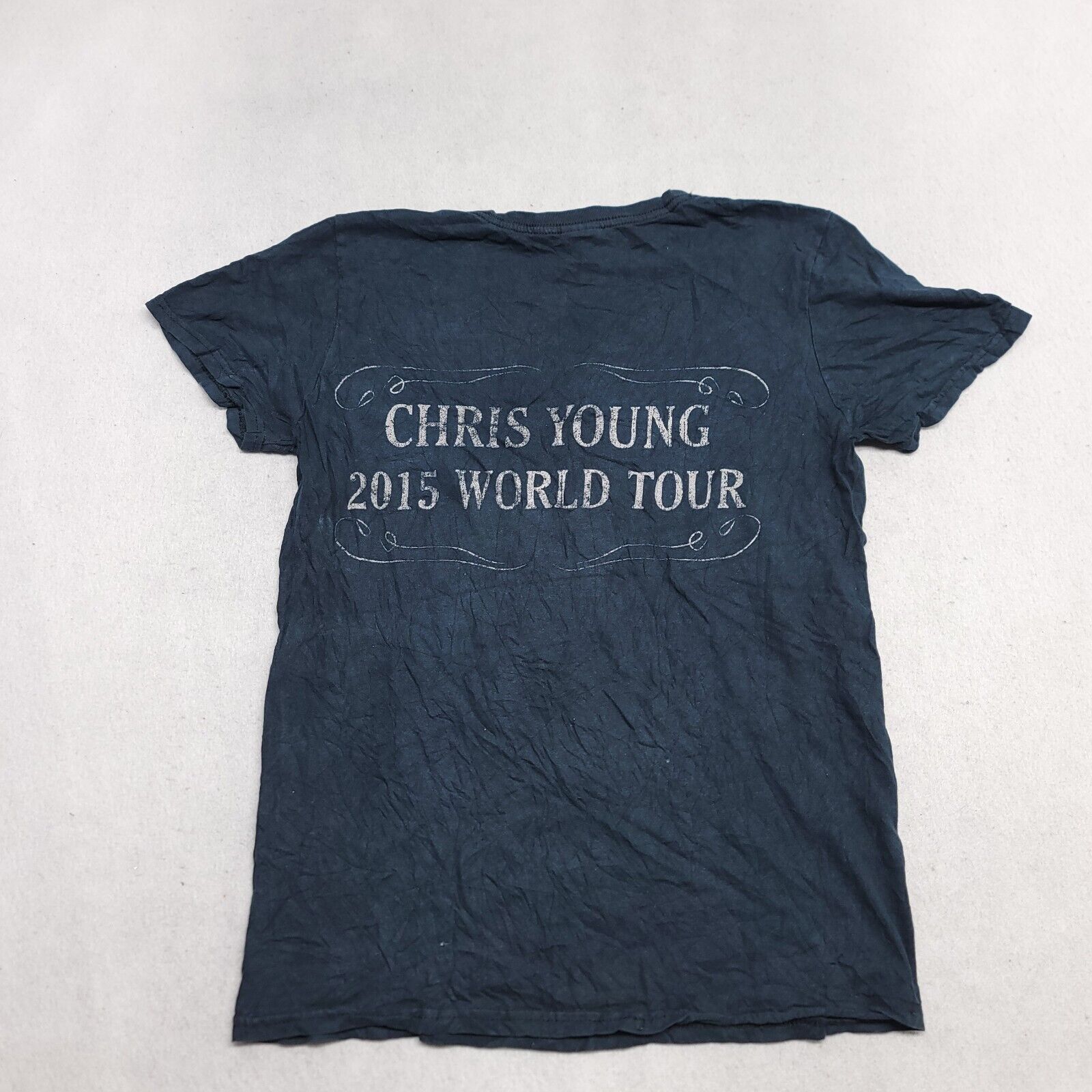 Gildan Chris Young Gildan Short Sleeve T Shirt Womens Size S Black Size S / US 4 / IT 40 - 11 Thumbnail