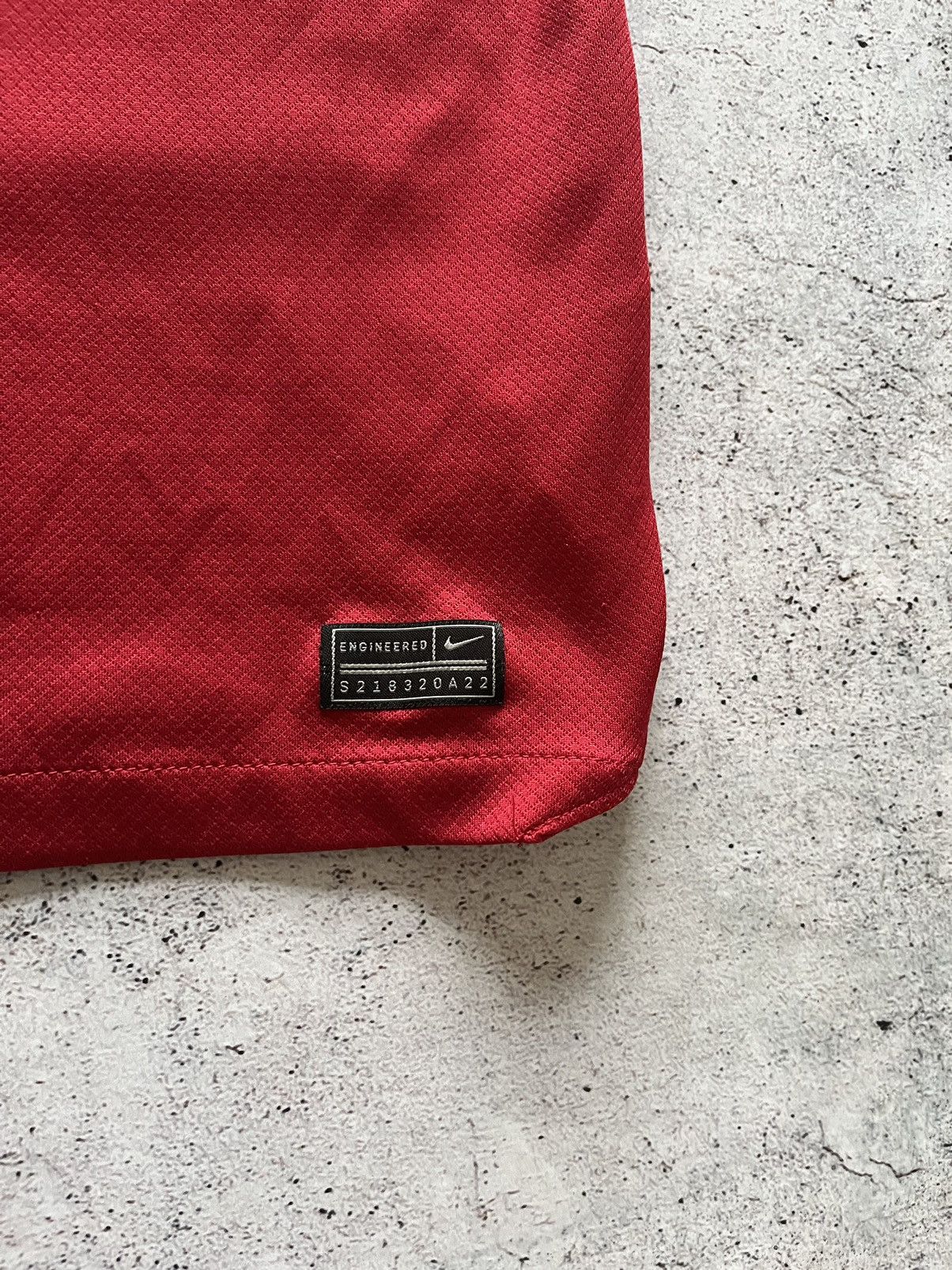 Nike LIVERPOOL 2022 2023 HOME SOCCER JERSEY NIKE 3XL BIG Sz Size US XXL / EU 58 / 5 - 4 Thumbnail