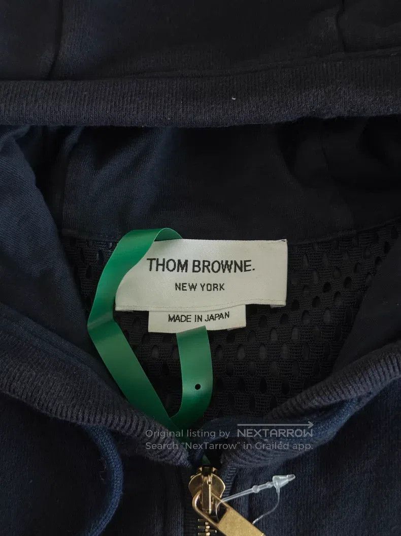 Thom Browne Thom Browne Patchwork Jacket Size US S / EU 44-46 / 1 - 3 Thumbnail