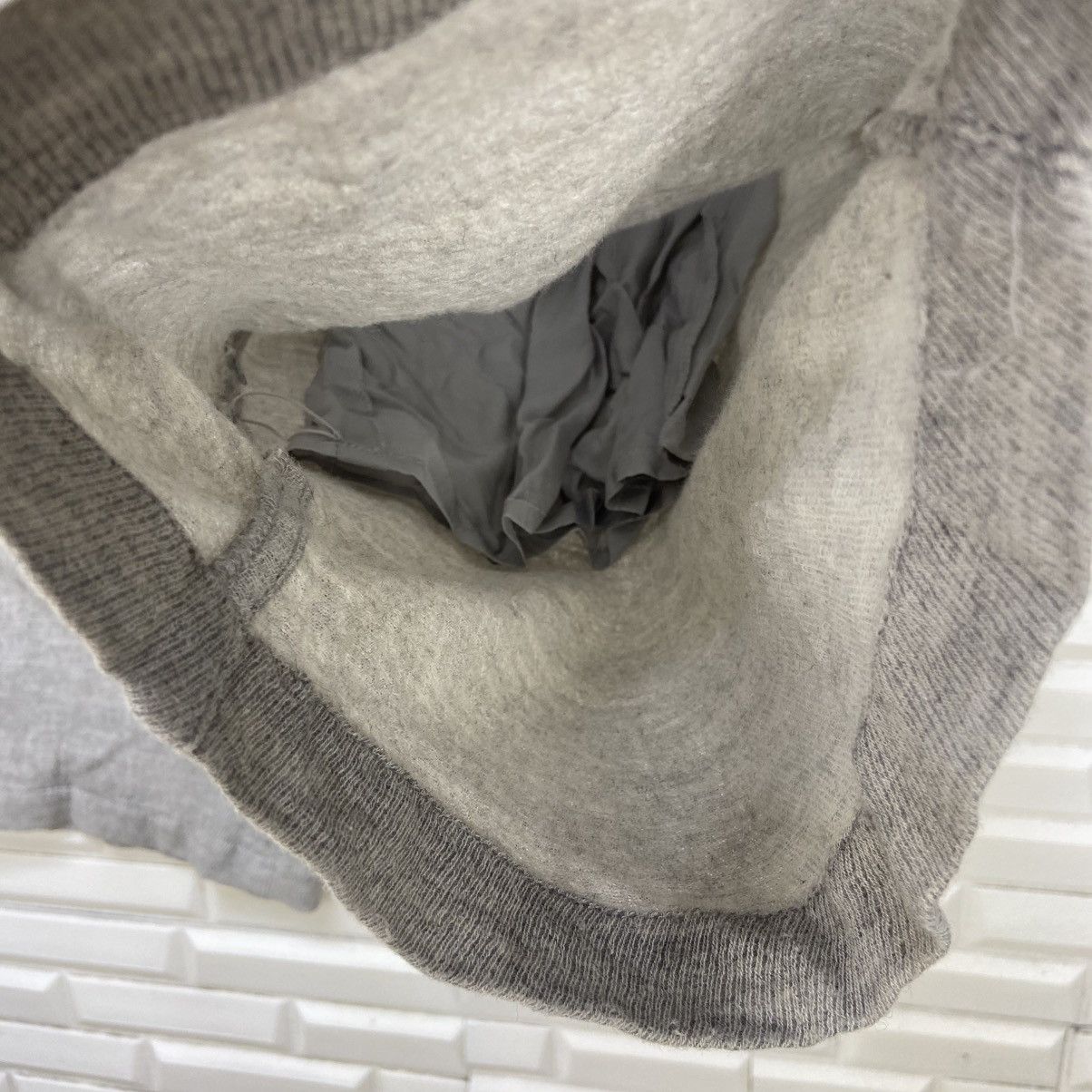 Issey Miyake Plantation by Issey Miyake Cropped Wide Pants Size US 26 / EU 42 - 15 Thumbnail
