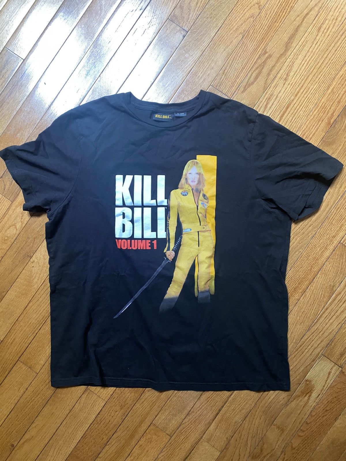Vintage Kill Bill Shirt | Grailed