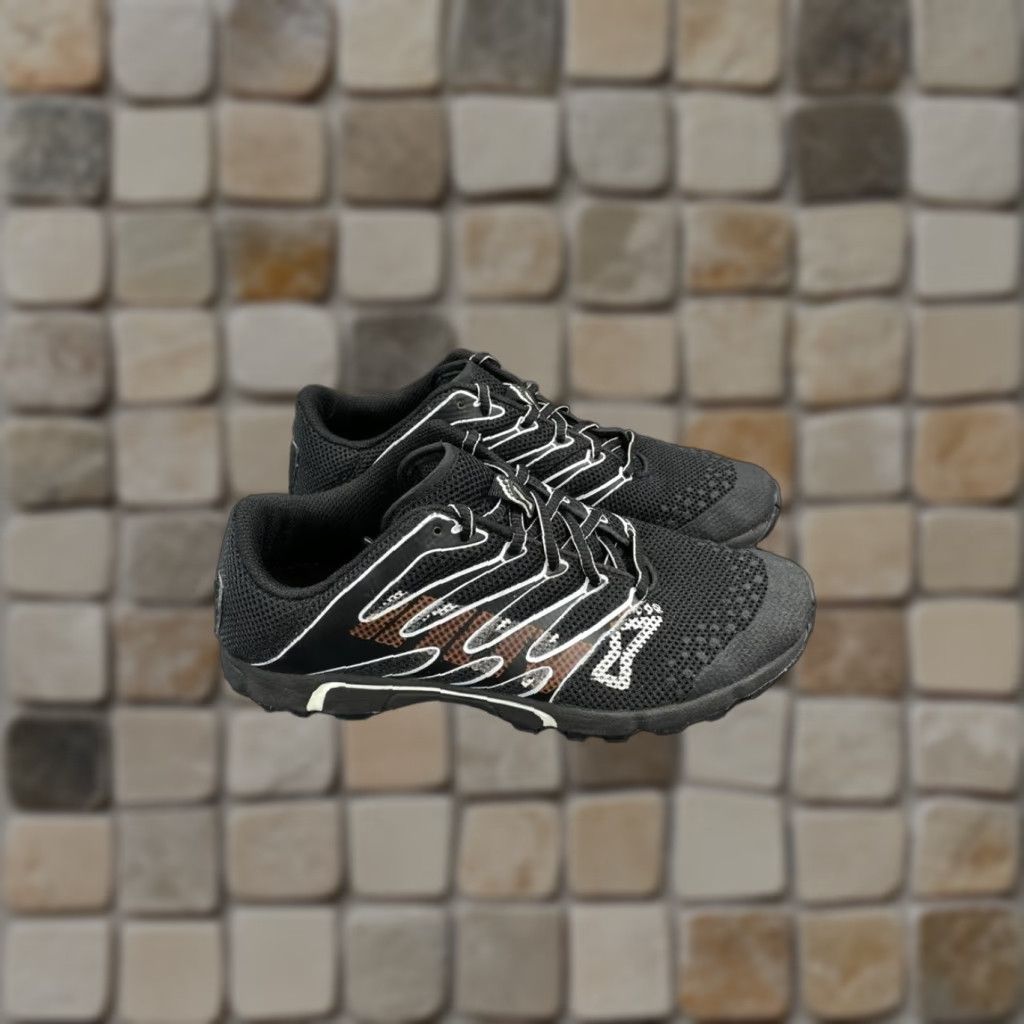 Vintage Inov8 Women’s F-Lite 230 Black Low Top Lace Up Training Sneaker Shoes Size 7 Adult Footwear Cross Training Nike Size S / US 4 / IT 40 - 1 Thumbnail