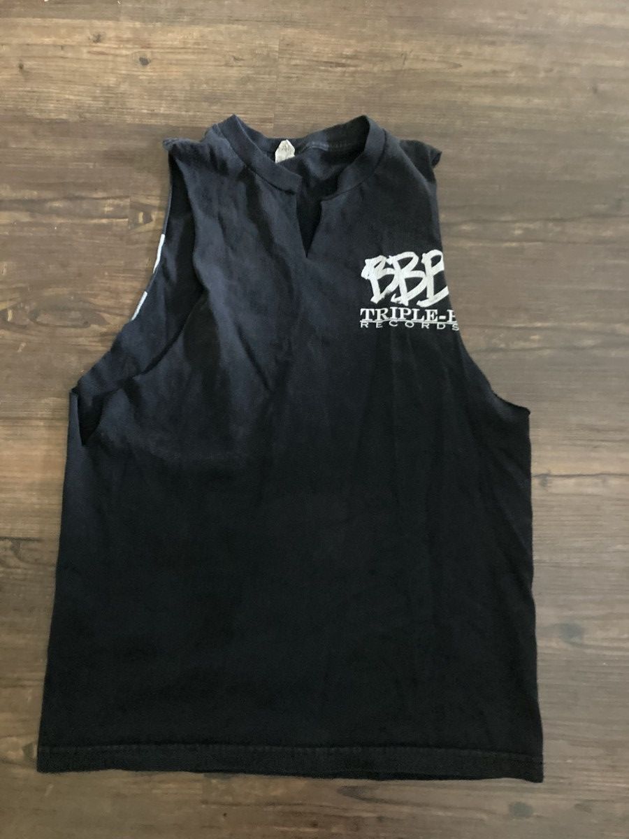 Vintage Vintage band T cut off Size US M / EU 48-50 / 2 - 1 Thumbnail