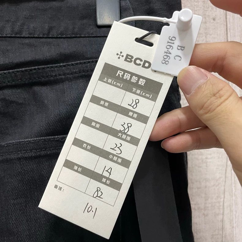 Saint Laurent Paris Saint Laurent Black Jeans 2504-Nextarrow Size US 28 / EU 44 - 5 Thumbnail