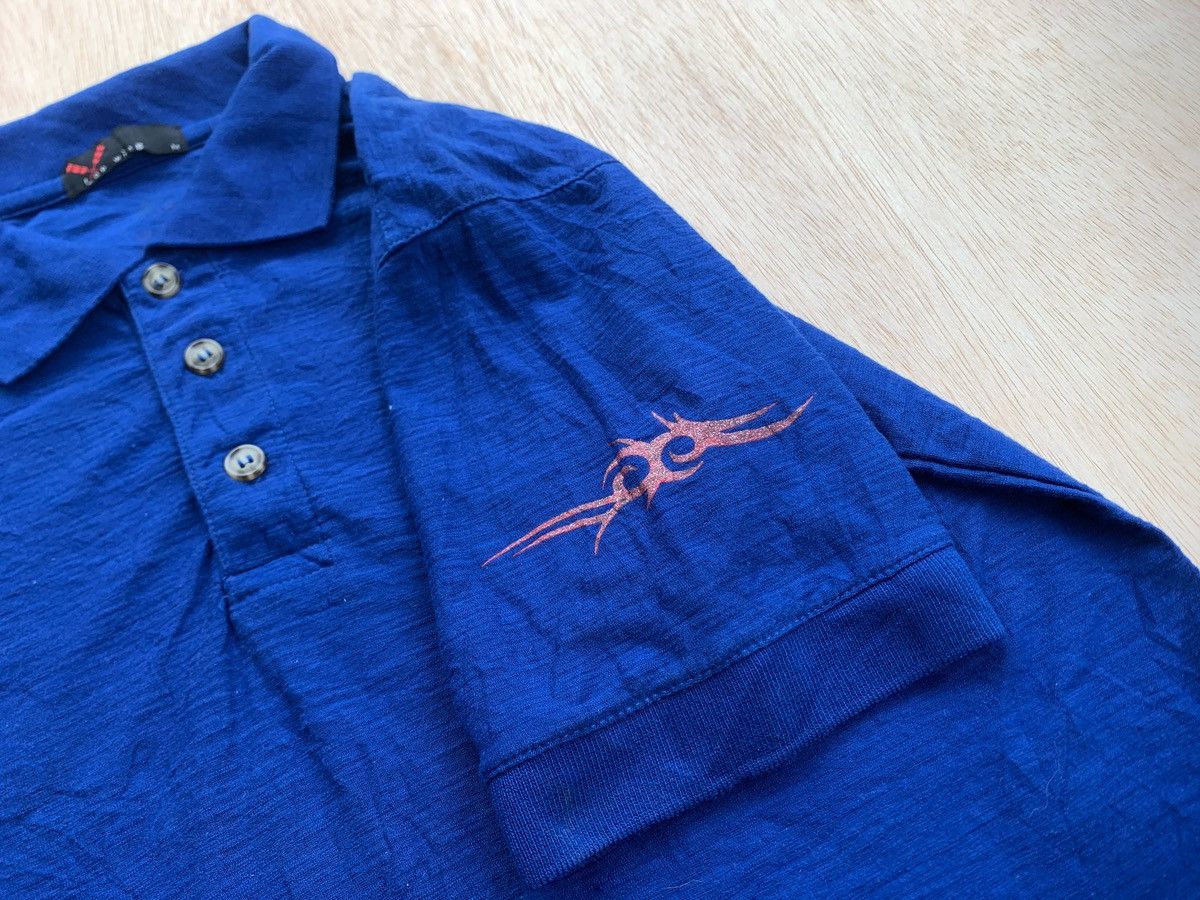 Hysteric Glamour × If Six Was Nine × Japanese Brand Y2k Japanese Lap Wing sukajan Shirt Size US M / EU 48-50 / 2 - 5 Thumbnail