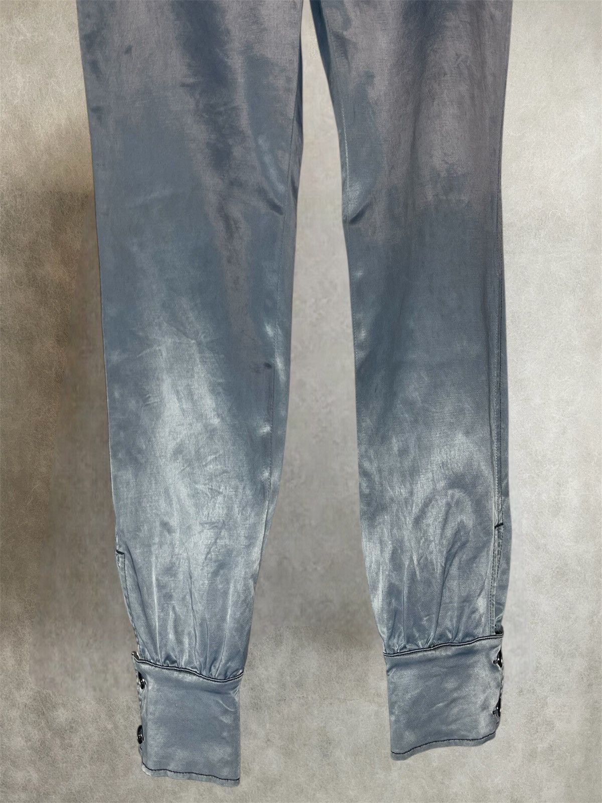 Walter Van Beirendonck W&lt walter van beirendonck space suit trousers Size US 29 - 4 Thumbnail