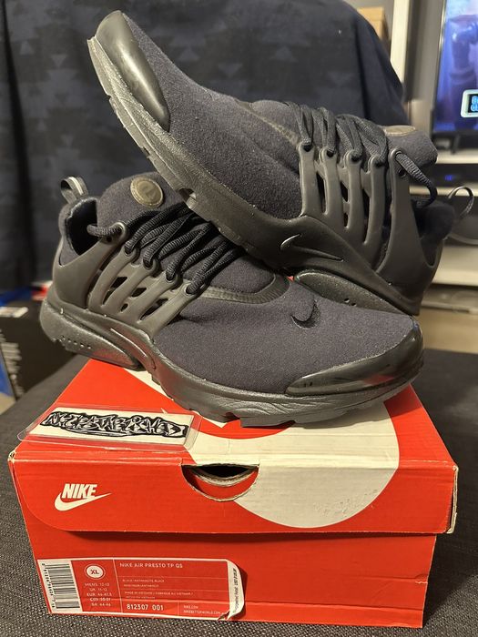 Nike presto hot sale tech fleece