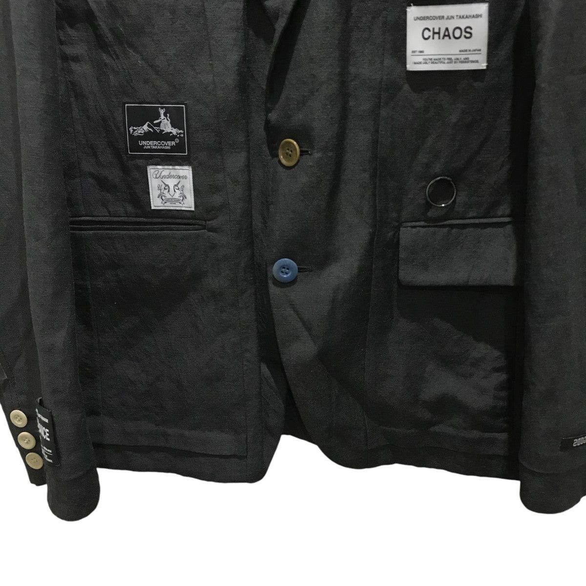 Undercover Undercover Inside Outrard Jacket UC1D4105 Size US L / EU 52-54 / 3 - 4 Thumbnail