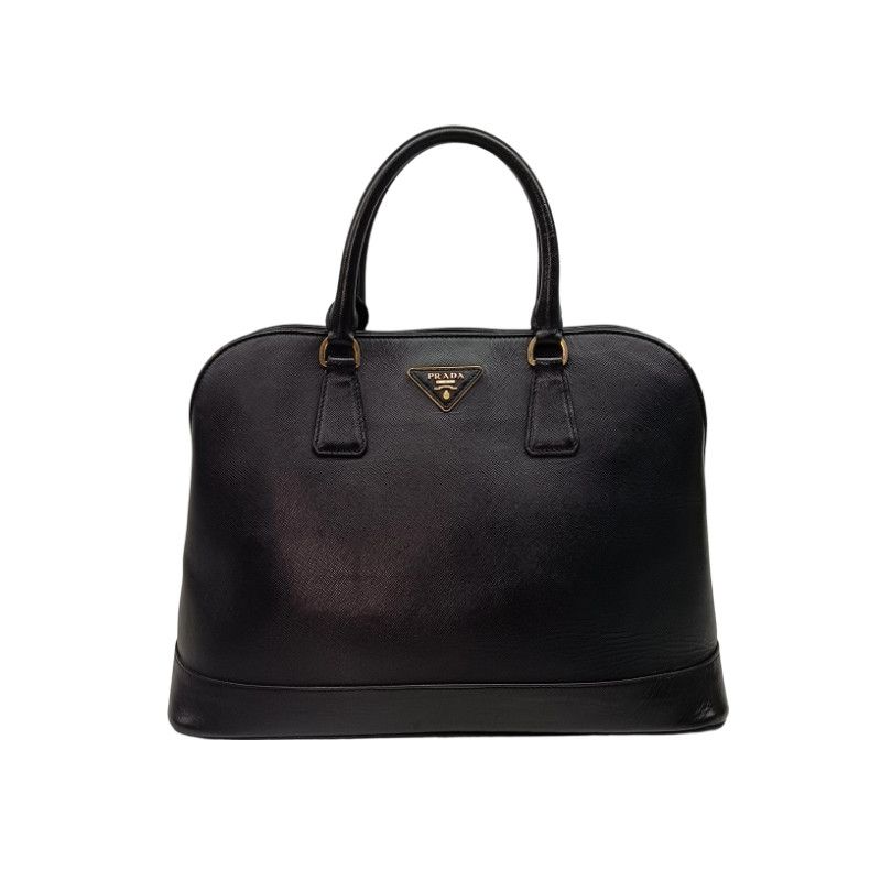 Prada Prada Saffiano Leather Handbag Size ONE SIZE - 1 Thumbnail