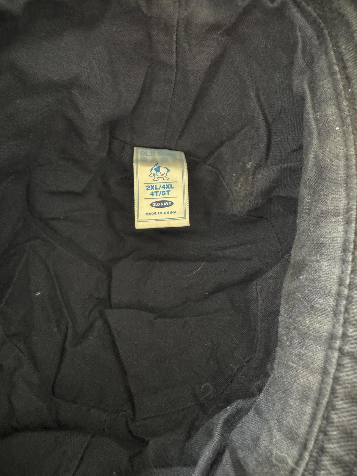 Unknown London Black Bucket Hat Size ONE SIZE - 5 Thumbnail
