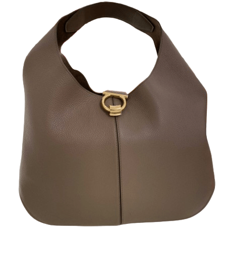 Salvatore Ferragamo o1s1rm0526 Size : OS / Hobo Bag in Chocolate Brown Size ONE SIZE - 1 Preview