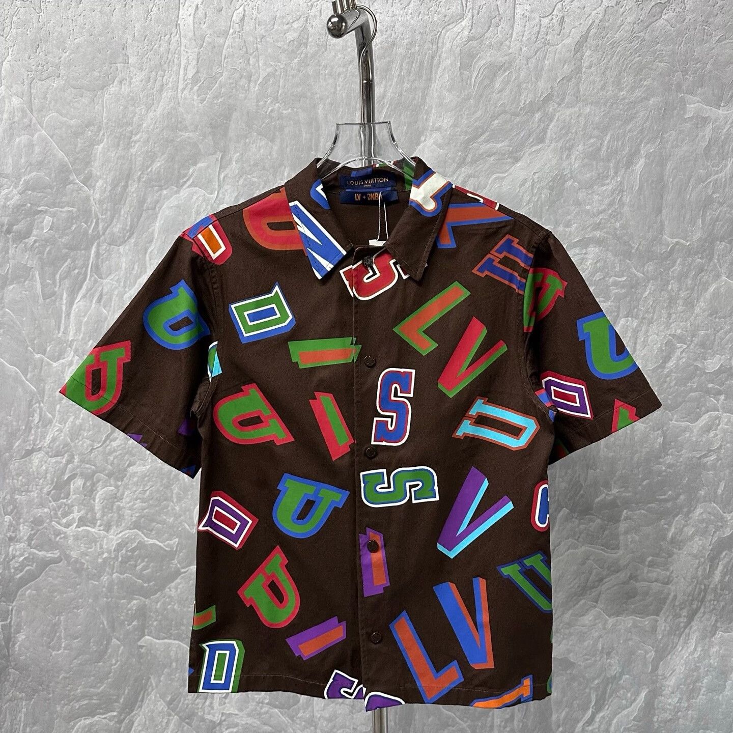Louis Vuitton louis vuitton nba short sleeve shirt Size US XS / EU 42 / 0 - 1 Thumbnail