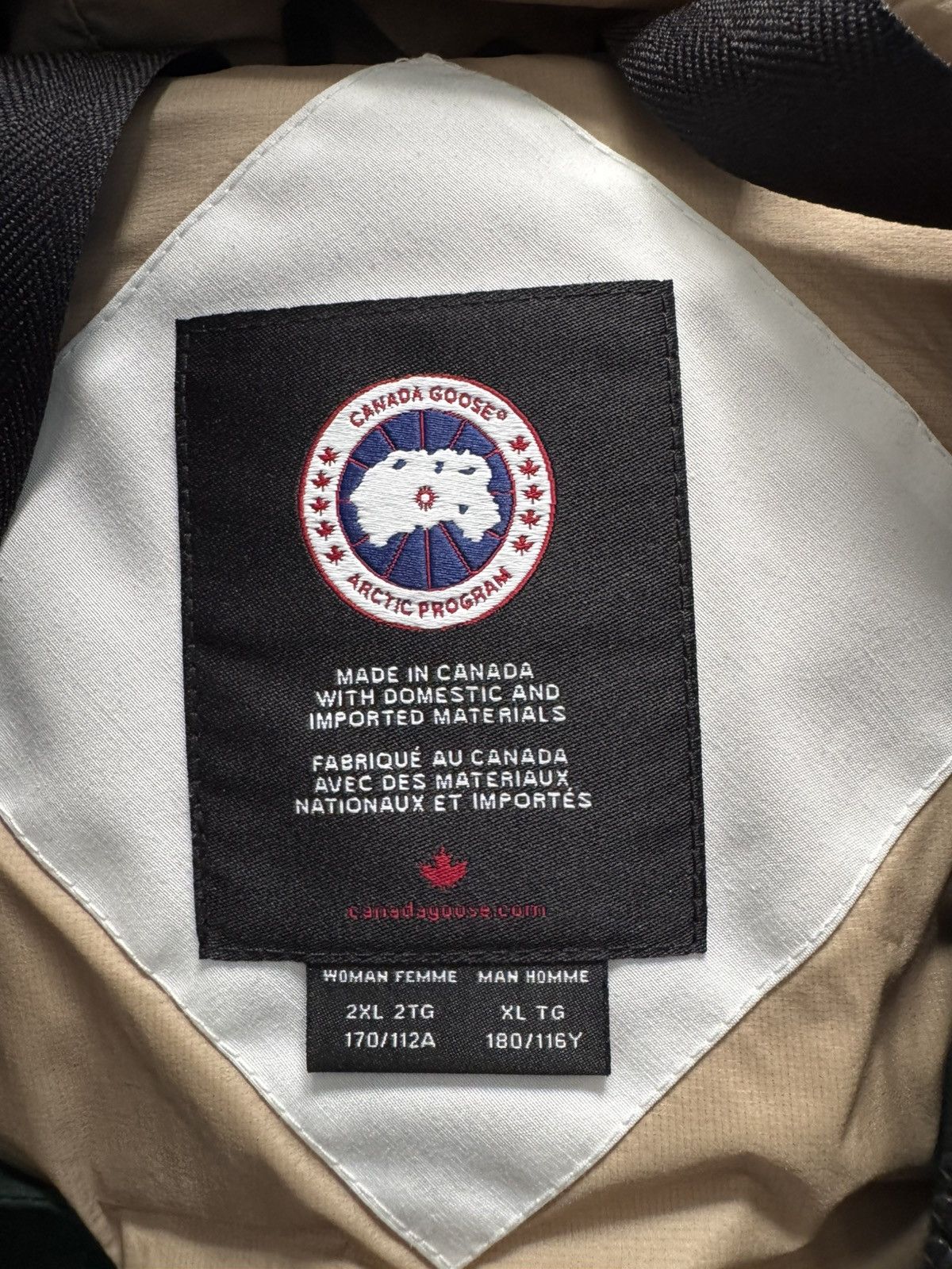 Canada Goose Canada goose chiliwack heritage bomber Size US XL / EU 56 / 4 - 4 Thumbnail