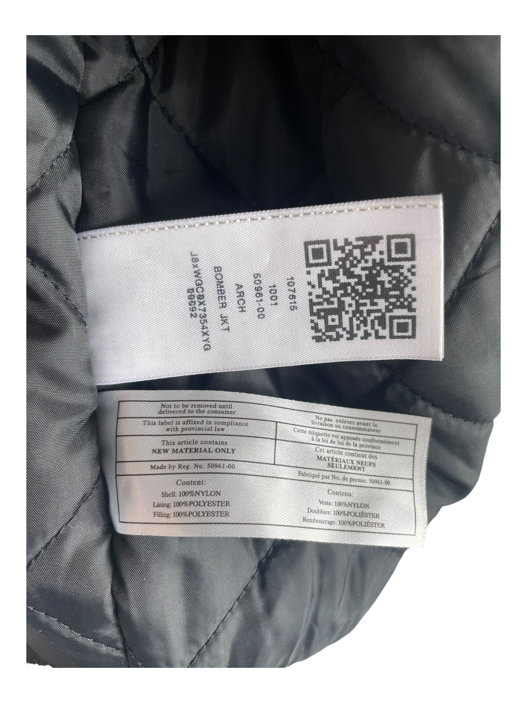 True Religion True religion varsity bomber nylon jacket RRP:£169 Size US M / EU 48-50 / 2 - 4 Thumbnail