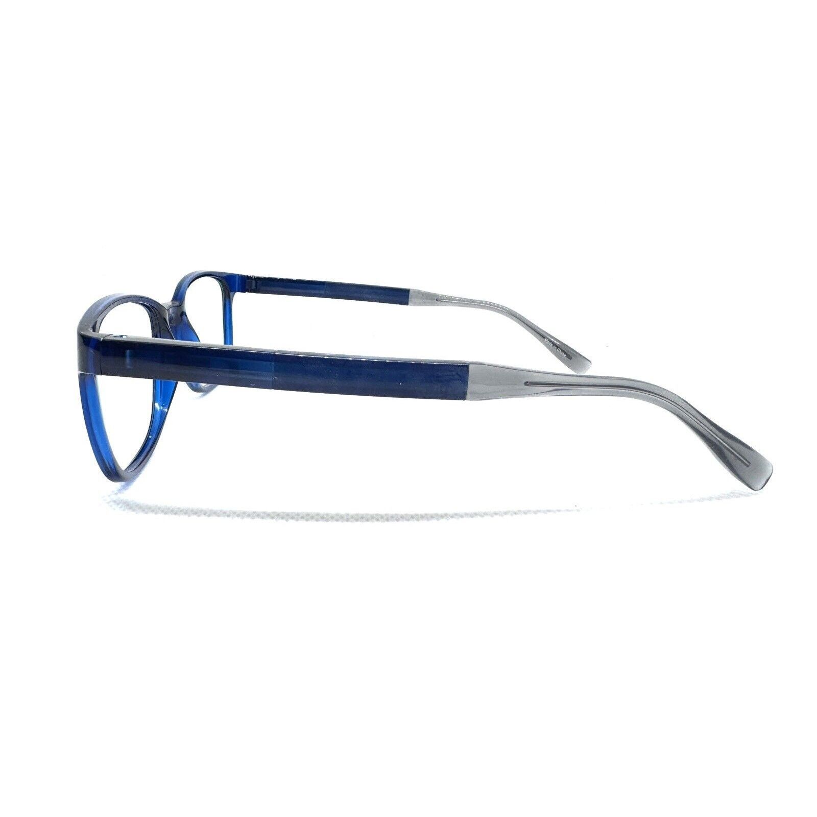 Other AWEAR CHARMANT CC3708 BLUE FLEX COOL LENSES EYEGLASSES 51-18 Size ONE SIZE - 3 Thumbnail