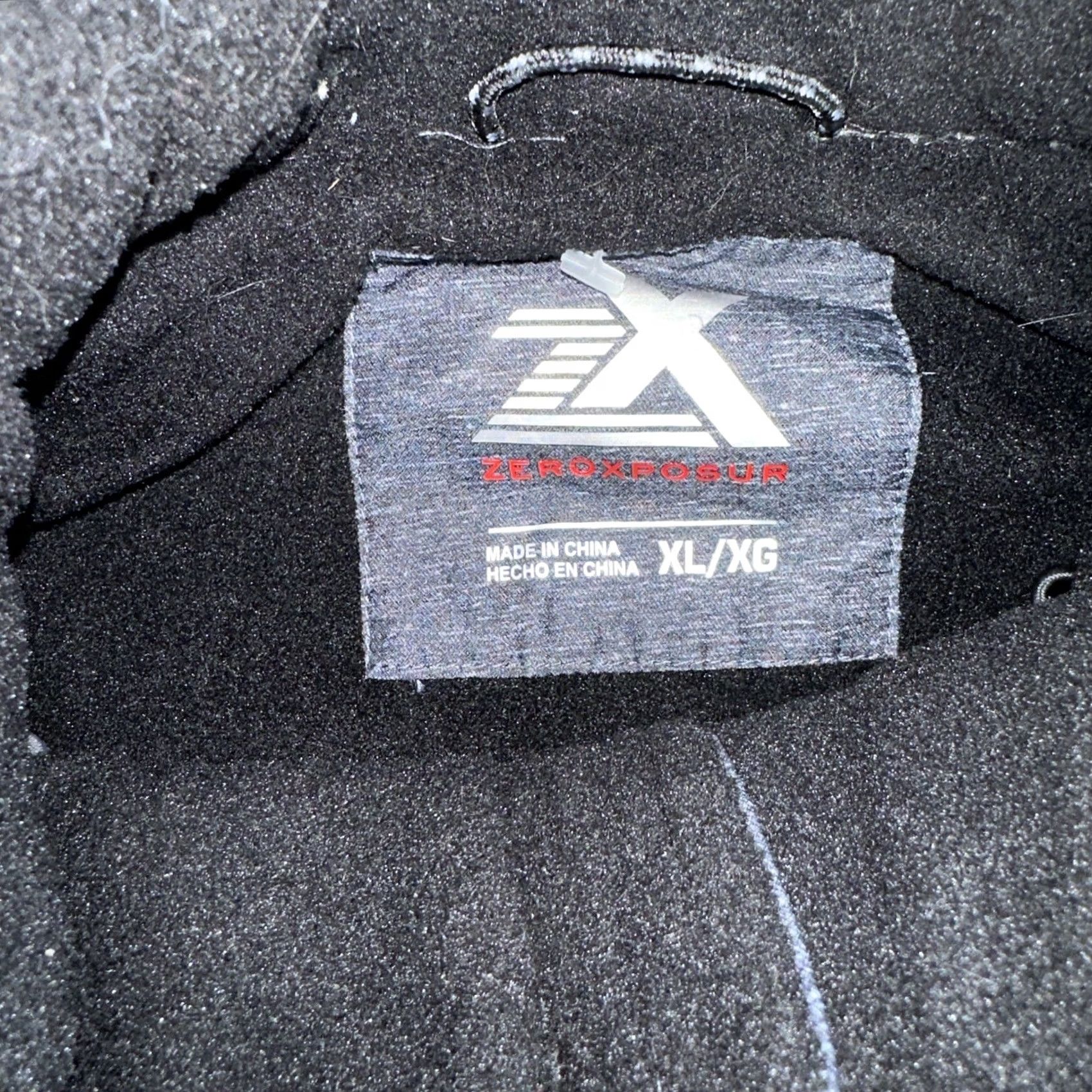 X-LARGE VINTAGE Men’s Winter Coat Zeroxposure Coat Jacket Puffer Gray XL Mens XL Size US XL / EU 56 / 4 - 2 Thumbnail