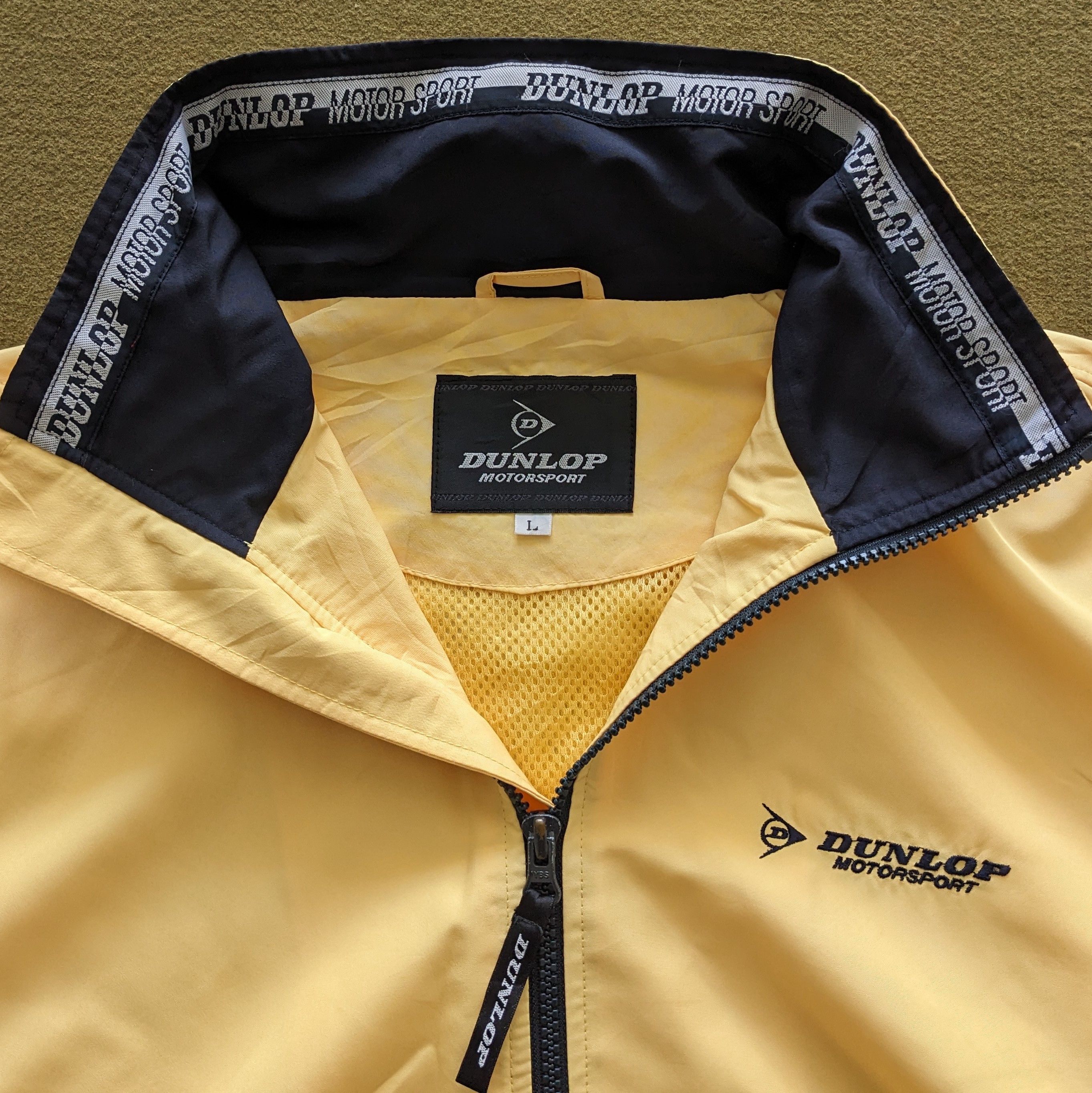 Honda Vintage MUGEN HONDA Motorsports Racing Custom Jacket Size US L / EU 52-54 / 3 - 7 Thumbnail