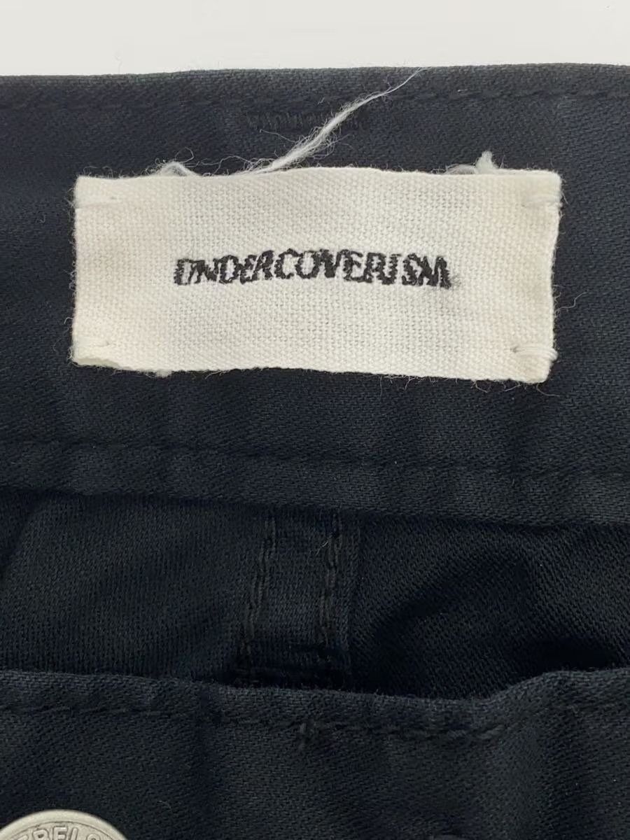Undercover AW11 Leather Pocket Cargo Pants Size US 31 - 4 Thumbnail
