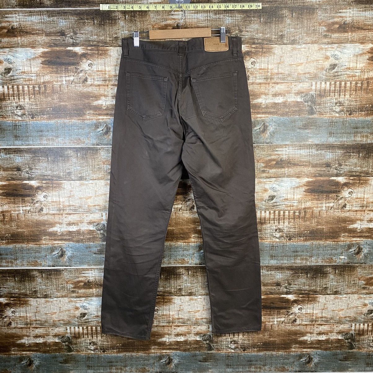 SHIPS DL Ships Brown custom reconstruct Cargo Pants #C922 Size US 32 / EU 48 - 14 Thumbnail