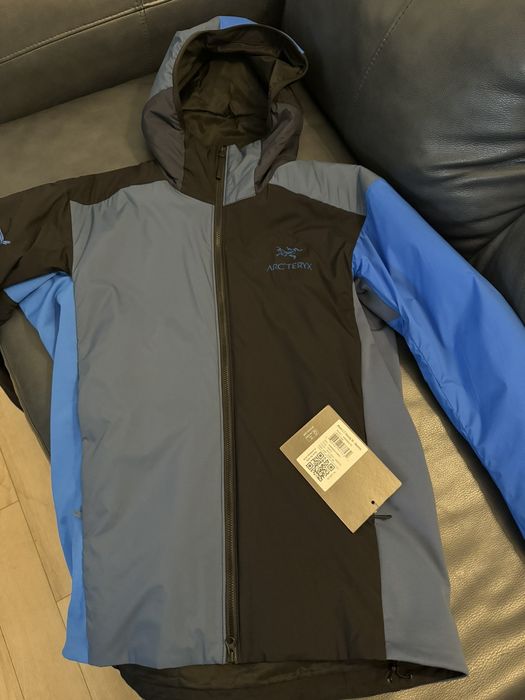 Arc'Teryx Brand New Arc'teryx/Beams Atom LT Hoody Boro Blue 2023