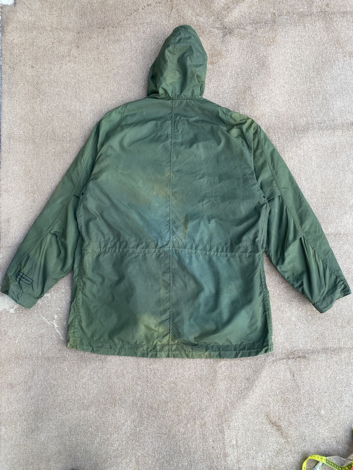 Polo Ralph Lauren × Under Armour × Vintage Vintage polo sport ralph Lauren long jacket Size US M / EU 48-50 / 2 - 2 Thumbnail