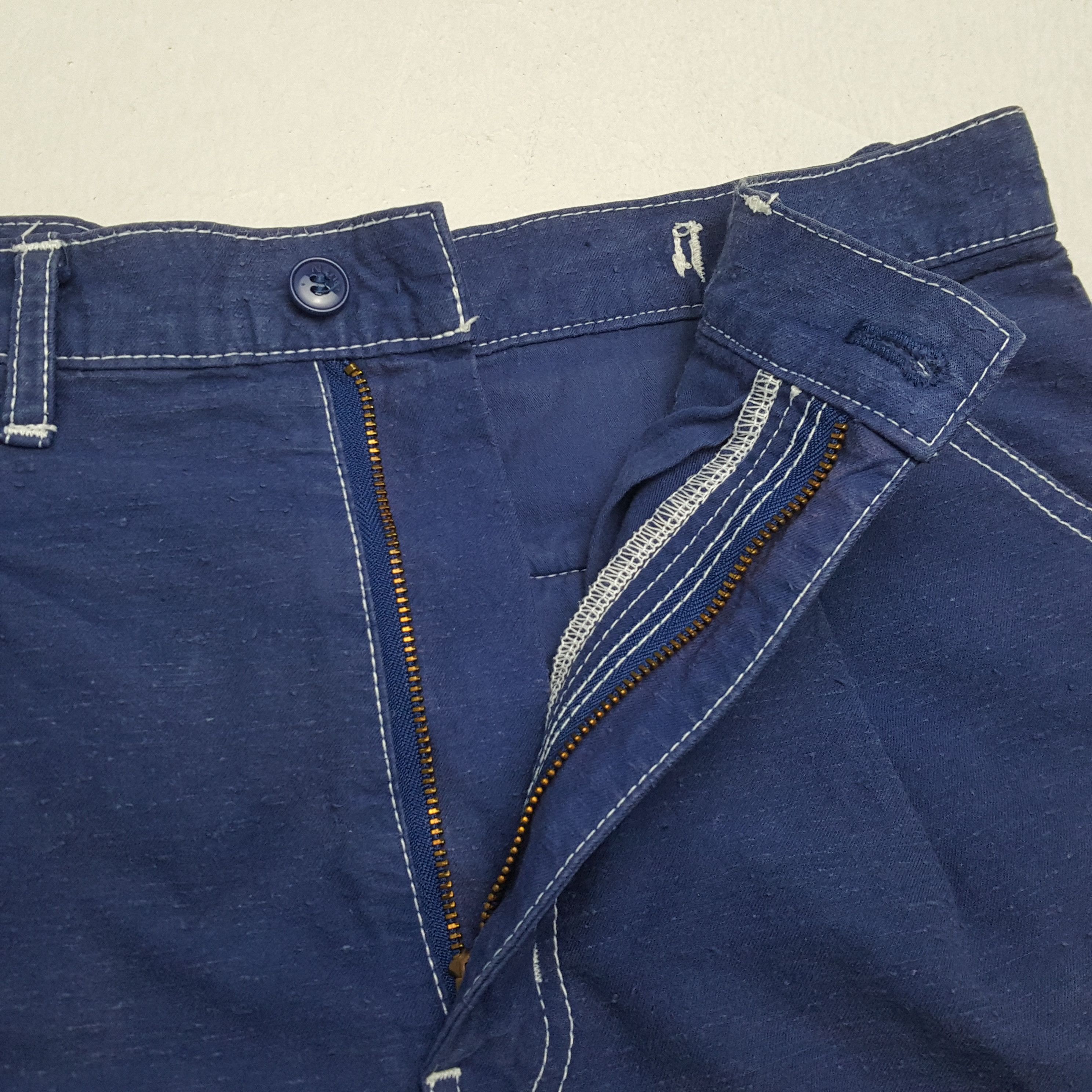 Issey Miyake × Ne-Net × Vintage NE-NET by ISSEY MIYAKE Fashion Style Short Pants Size US 27 - 10 Thumbnail