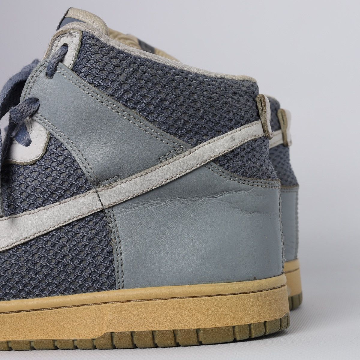 Nike Nike Dunk Vintage 2004 Premium Sneakers Size US 10 / IT 40 - 3 Thumbnail