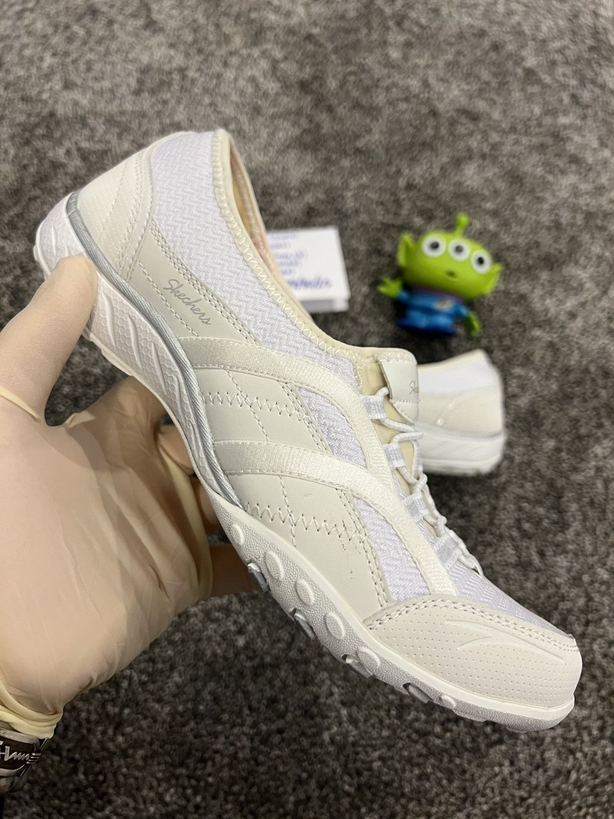 SKECHERS Skechers Slip On Size US 8 / IT 38 - 1 Thumbnail