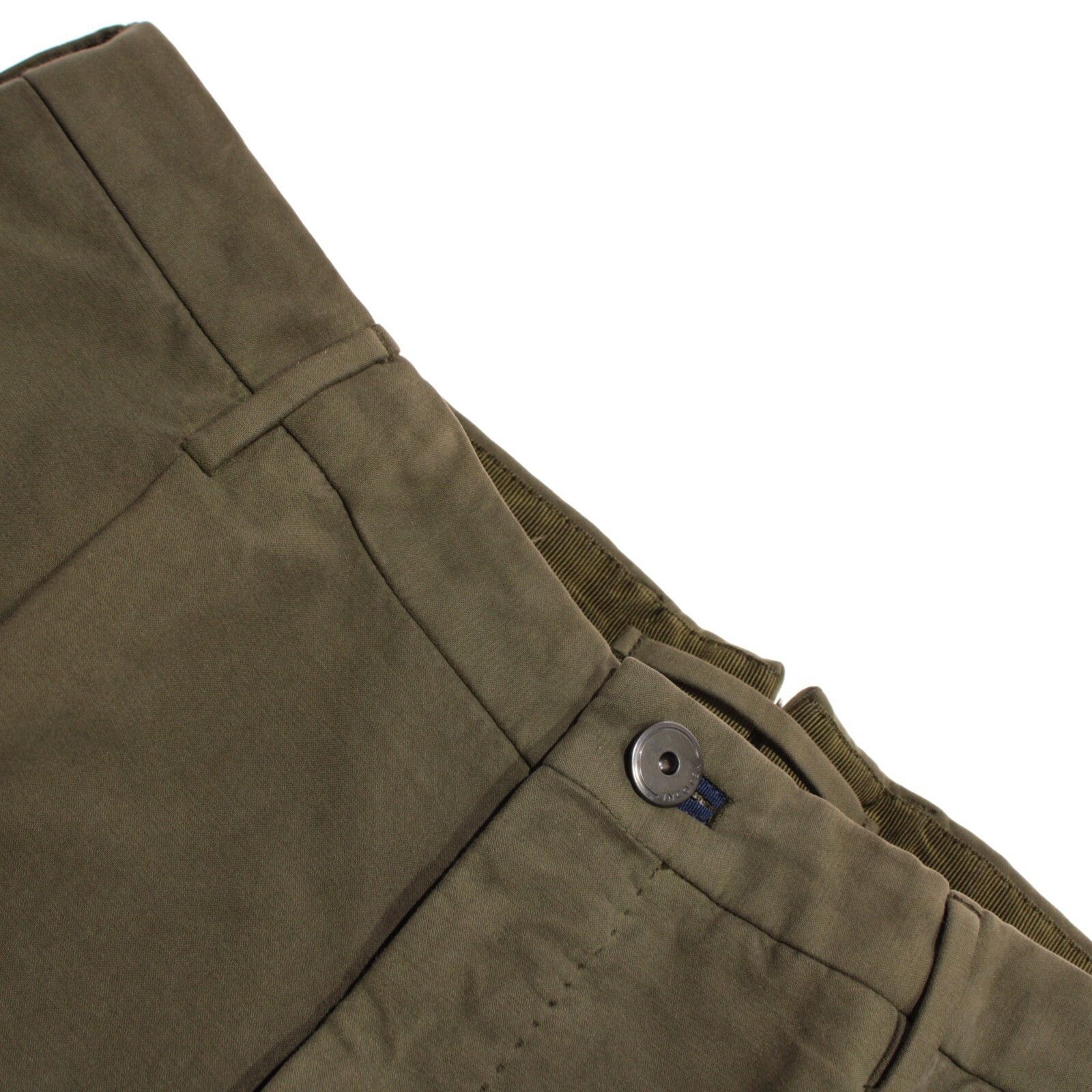 Incotex INCOTEX New with tags Chino Size 34 US In Green Size US 34 / EU 50 - 1 Thumbnail