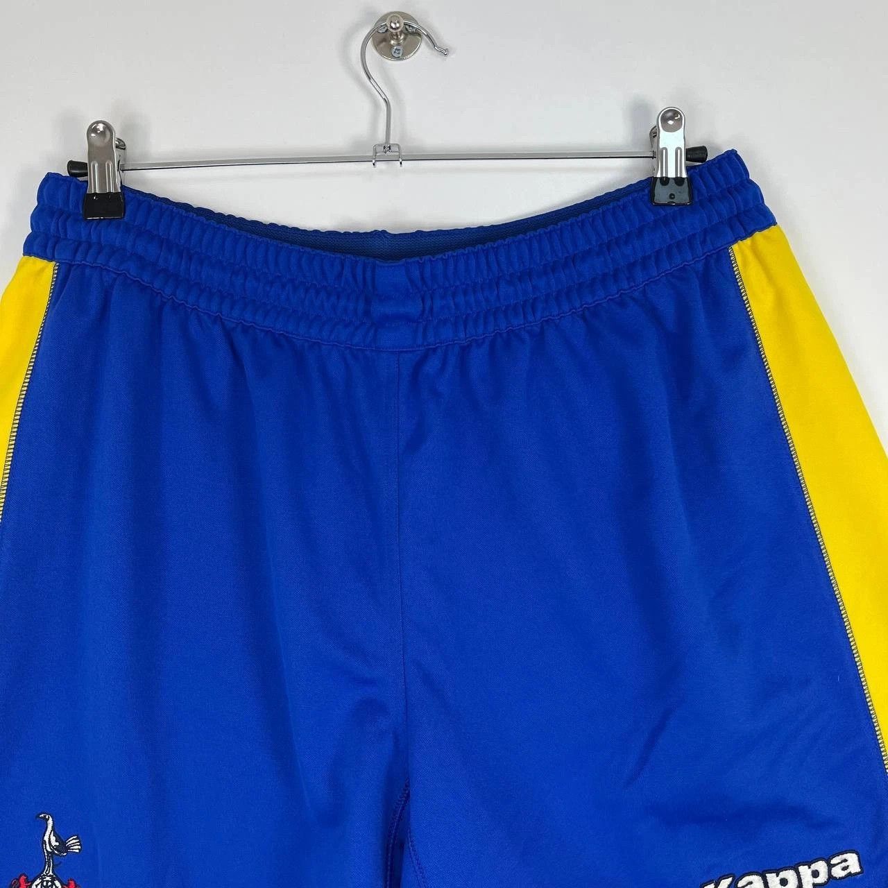 Kappa Vintage Kappa Tottenham Hotspur Football Shorts Size 2XL Size US 42 / EU 58 - 6 Thumbnail