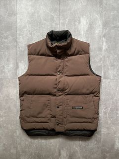 Canada goose hotsell vintage vest