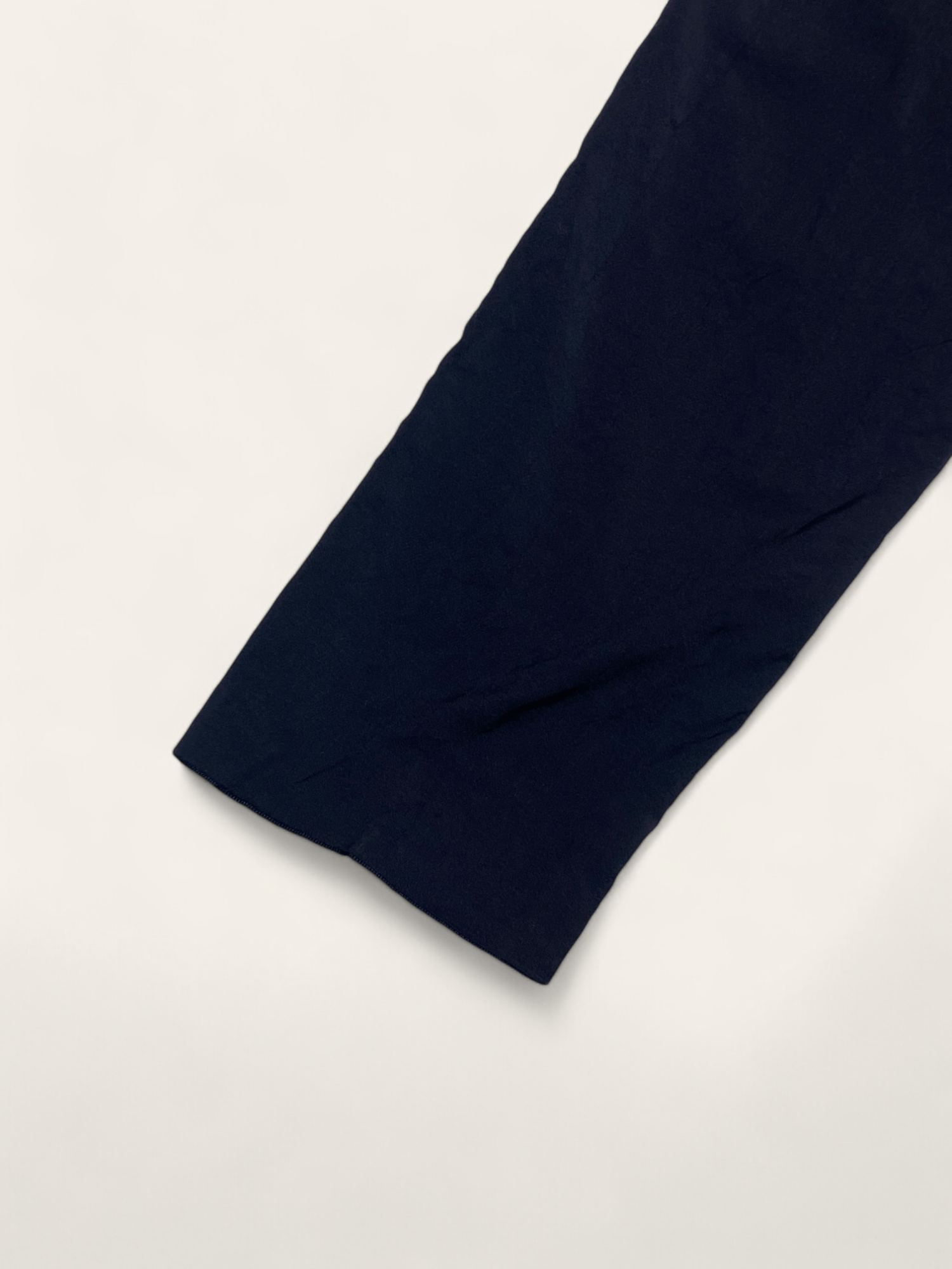 Hugo Boss Vintage HUGO BOSS Navy Classic Formal Pants Trousers Size US 34 / EU 50 - 9 Thumbnail