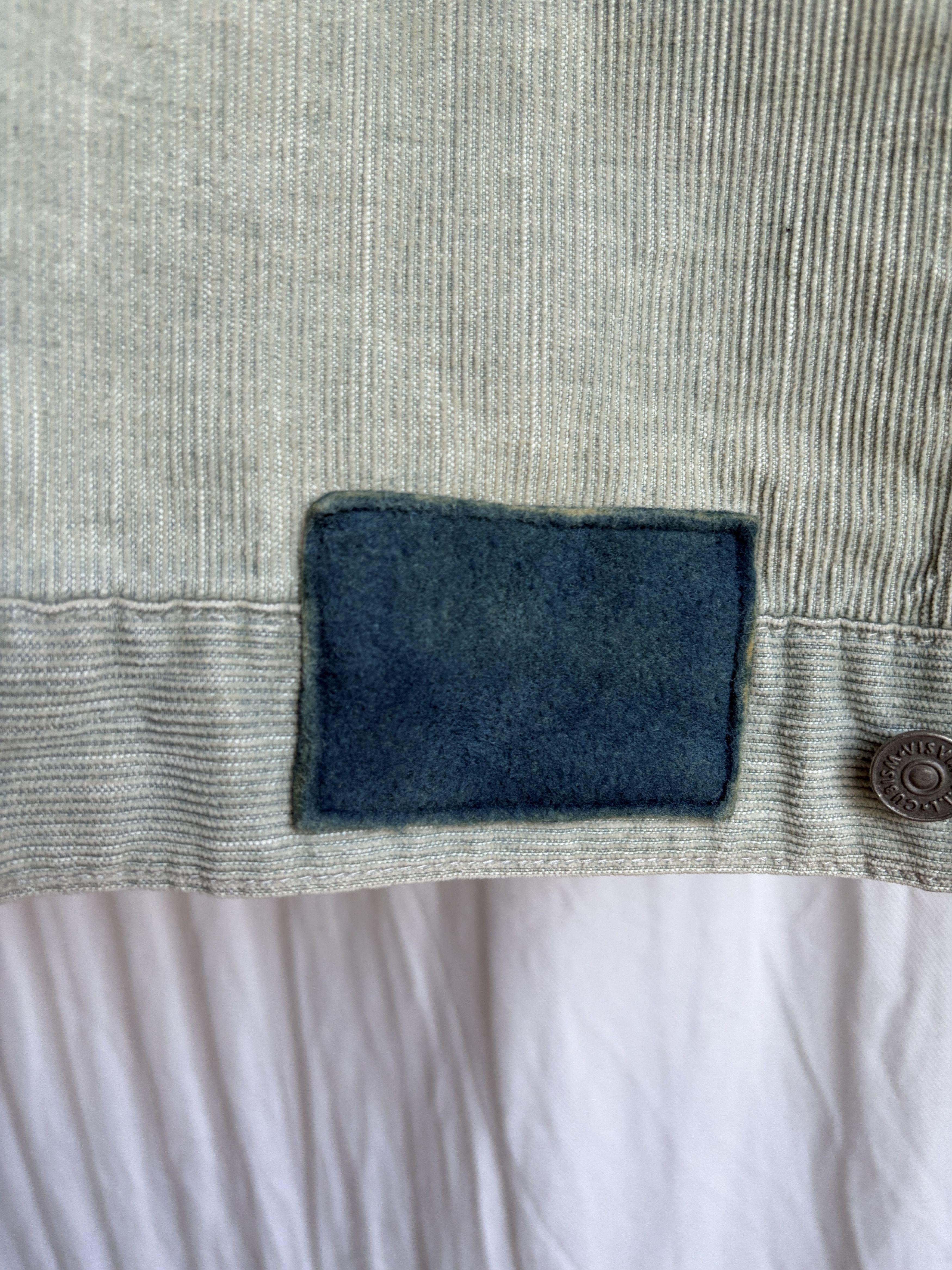 Visvim 101 JKT Corduroy Trucker Jacket Size US M / EU 48-50 / 2 - 7 Thumbnail
