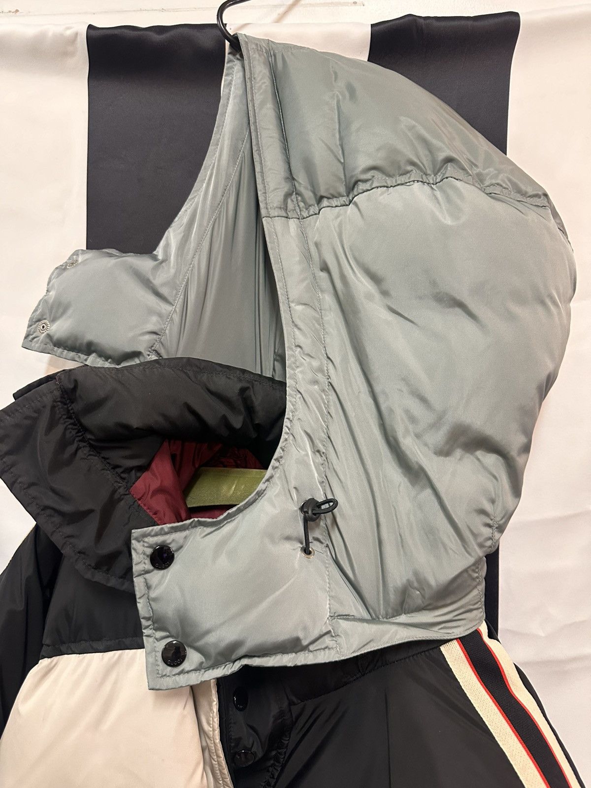 Gucci Gucci Hooded Down Parka Size US M / EU 48-50 / 2 - 5 Thumbnail