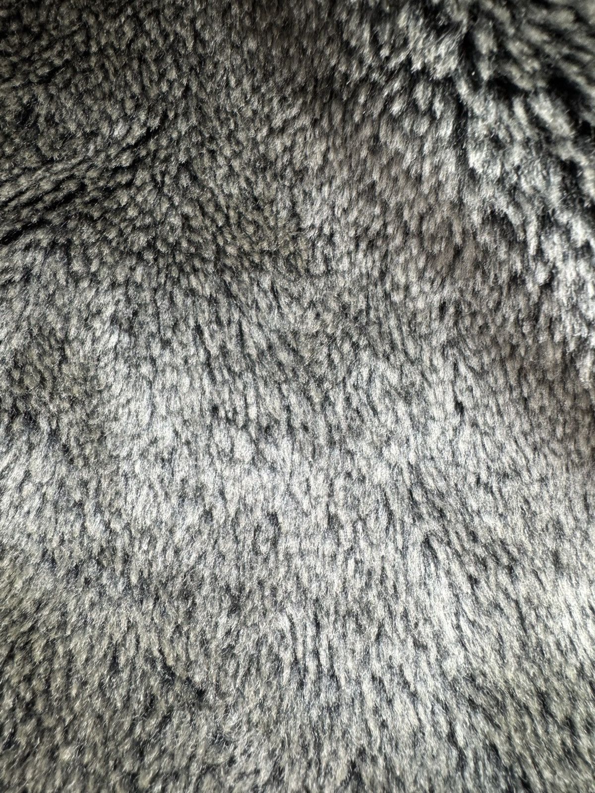 Vintage Vintage Faux Fur Hooded Jacket Size XS / US 0-2 / IT 36-38 - 6 Thumbnail